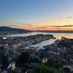 Apartment Vakn Opp Til Fantastisk Utsikt *